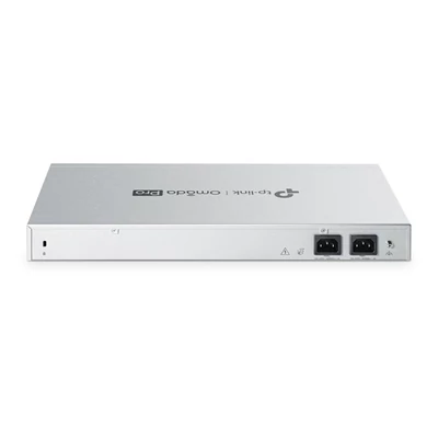 TP-LINK Switch 16x10Gbps SFP+ + 1xkonzol port + 1xMicro-USB Layer2+ Rackes Omada Pro, S5500-16XF