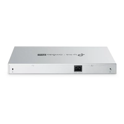TP-LINK Switch 24x1000Mbps(POE+) + 4xGigabit SFP Layer2+ Rackes Omada Pro, S5500-24GP4F