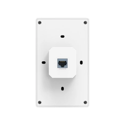 TP-LINK Wireless Access Point Tri-Band BE5000 Wifi 7 Falra rögzíthető, EAP725-WALL