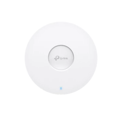 TP-LINK Wireless Access point Dual Band AX3000 Wifi 6 Falra/Mennyezetre rögzíthető Omada Pro, AP9650