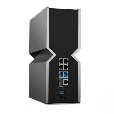 TP-LINK Wireless Router Quad-Band BE24000 1xWAN/LAN(10Gbps) + 4xLAN(2.5Gbps) + 1xLAN(1Gbps) + 2xUSB, Archer BE900