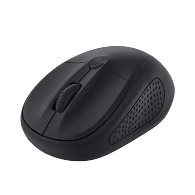 TRUST 24794, Primo Wireless Mouse, Matt Black