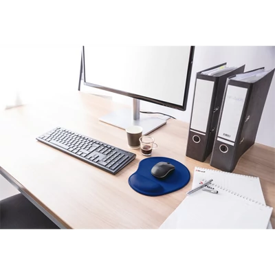 TRUST Egéralátét 20426 (BigFoot Mouse Pad - blue)