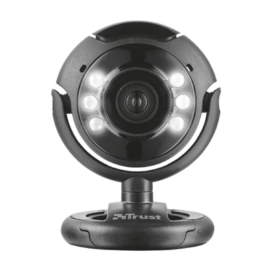 TRUST Webkamera 16428 (SpotLight Pro Webcam with LED lights)