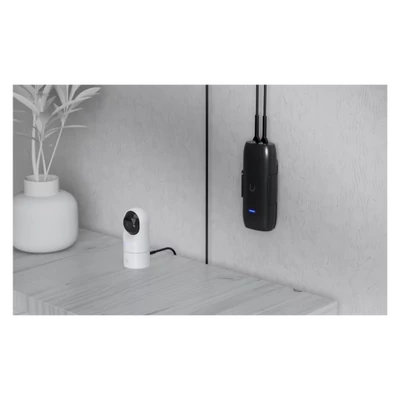 UBiQUiTi AI PORT, Arcfelismerés, POE, fekete - UP-AI-PORT