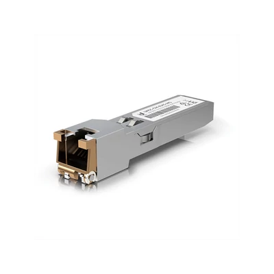 UBiQUiTi SFP Modul SFP - RJ45 Átalakító Modul, 10000Mbps, 100m - UACC-CM-RJ45-MG
