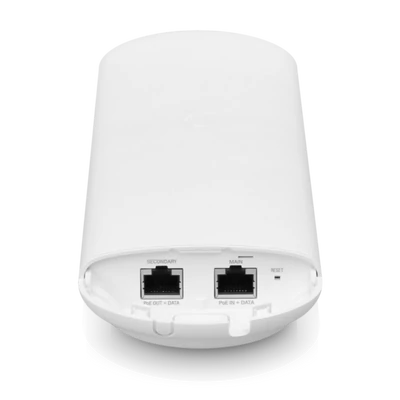 UBiQUiTi Wireless Access Point 5GHz, 2x1000Mbps, Falra rögzíthető, kültéri - NS-5AC