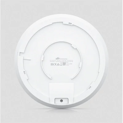 UBiQUiTi Wireless Access Point DualBand 1x2500Mbps, 10,2Gbps, 4x4 MU-MIMO, WiFi 6E, Falra rögzíthető - U6-ENTERPRISE