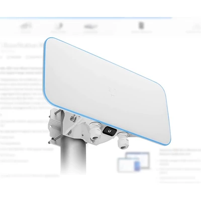 UBiQUiTi Wireless Access Point DualBand 1x1000Mbps + 1x10Gbps ICM, 1,7Gbps, kültéri - UWB-XG