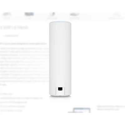 UBiQUiTi Wireless Access Point DualBand 1x1000Mbps, 5,3Gbps, 4x4 MU-MIMO, POE, Falra rögzíthető - U6-MESH