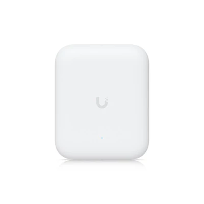 UBiQUiTi Wireless Access Point TriBand 1x2500Mbps, 5,3Gbps, 2x2 MIMO, POE nélkül, Falra rögzíthető - U7-OUTDOOR
