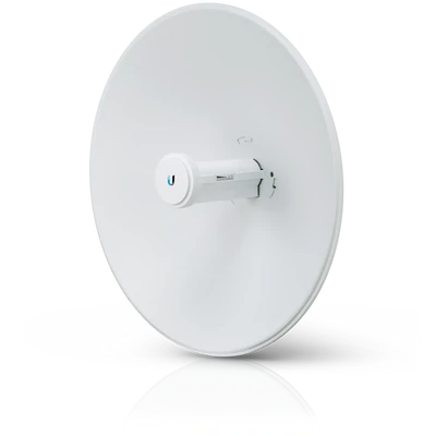 UBiQUiTi Wireless Antenna PowerBeam Point-to-Point, 5GHz, 1x1000Mbps, kültéri - PBE-5AC-GEN2