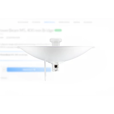 UBiQUiTi Wireless Antenna PowerBeam M5, 5GHz, 1x1000Mbps, kültéri - PBE-M5-400
