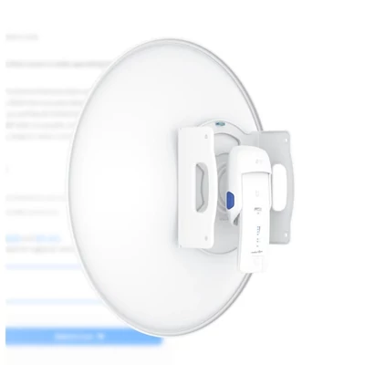 UBiQUiTi Wireless Antenna UISP Dish, PtP, 5GHz, 30+km, kültéri - UISP-DISH