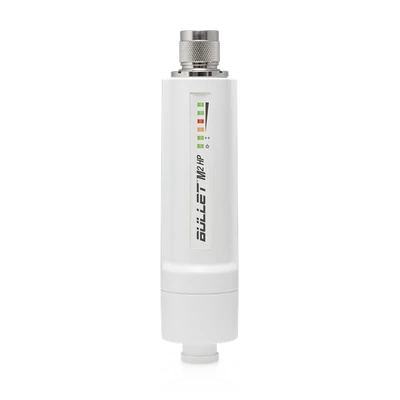UBiQUiTi Wireless Antenna airMAX Bullet M2, 1x100Mbps, kültéri - BULLETM2-HP