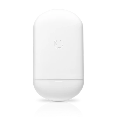 UBiQUiTi Wireless NanoStation 5GHz, 1x1000Mbps, POE tépegység nélkül, kültéri - LOCO5AC