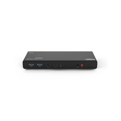 URBAN FACTORY Dokkoló, HUBEE PRO: UNIVERSAL DOCKING STATION 5K / 4K MULTI-SCREEN 100W