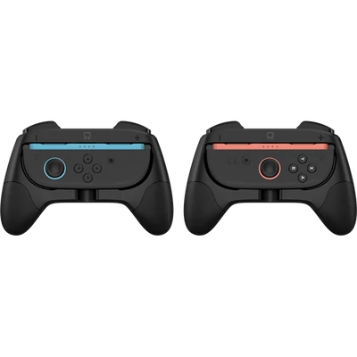 VENOM Nintendo Switch 2/Switch Kiegészítő Twin Grips Pack Fekete, VS4956