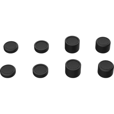 VENOM PS4/PS5 Kiegészítő Thumb Grips Fekete (4-PACK), VS5012