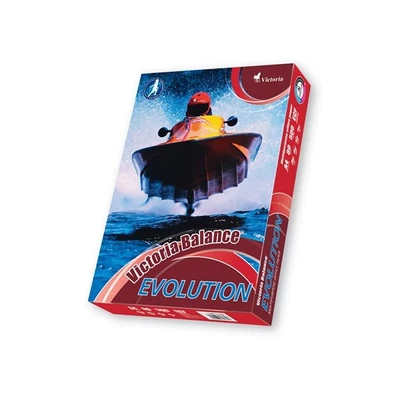 VICTORIA Másolópapír, A4, 80 g, VICTORIA "Balance Evolution"