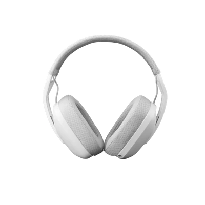 WHITE SHARK BUTTERFLY-W, GH-2442W, vezeték nélküli gamer fejhallgató, fehér