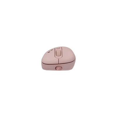WHITE SHARK AZRAEL-P, GM-5013P gamer egér,6D, pink, 7200 dpi, RGB