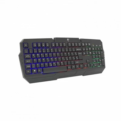 WHITE SHARK DAKOTA membrános gamer billentyűzet (magyar)