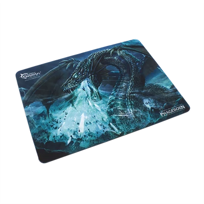 WHITE SHARK ENERGY GORGER gamer egérpad (400x300x3 mm)