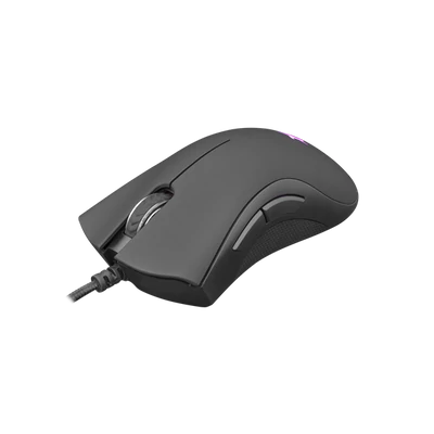 WHITE SHARK GM-5008 HECTOR gamer egér, 6400 dpi