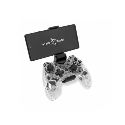 WHITE SHARK LEGION GPW-8039 Android/iOS/N-Switch/Win PC/PS4/PS3/ Digitális bluetooth Gamepad