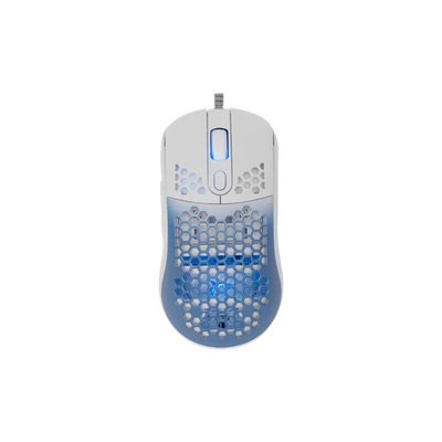 WHITE SHARK MEGALODON GMP-2201 gamer egér + egérpad combo