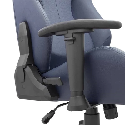 WHITE SHARK MONZA gamer szék, kék