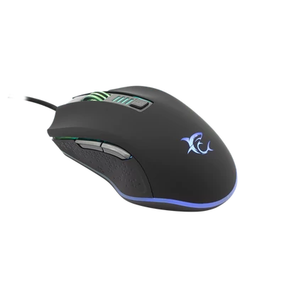 WHITE SHARK GM-5002 OCTAVIUS gamer egér