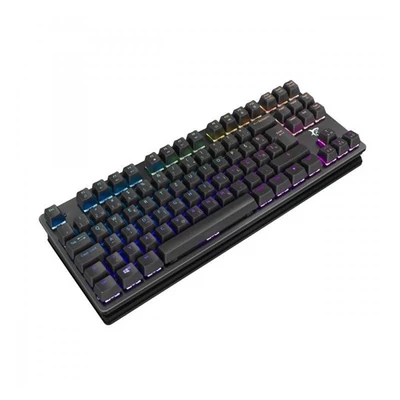 WHITE SHARK SPARTAN-X mechanikus (red switch) gamer billentyűzet (angol)