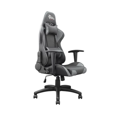 WHITE SHARK TERMINATOR gamer szék fekete/szürke