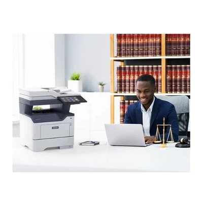 XEROX Lézer MFP 4in1 VersaLink B415V_DN, A4, FF 47 l/p, 1200x1200dpi, duplex, DADF, 2GB, LAN/USB/NFC