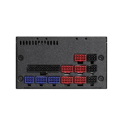 ZALMAN Tápegység Watttera 700W, 14cm, 80+ Gold, Aktív PFC