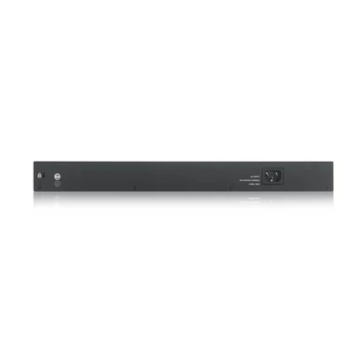 ZYXEL Switch 24x1000Mbps + 4xGigabit kombó SFP+, Fémházas Menedzselhető, Rackes (24GbE port), XGS1930-28-EU0101F