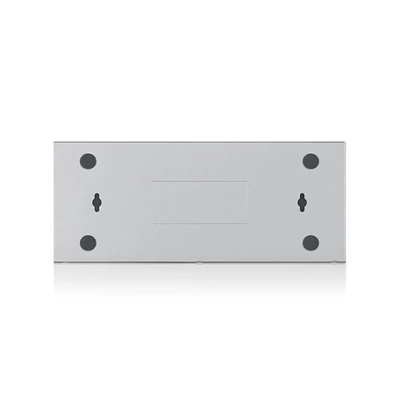 ZYXEL Switch 8x1000Mbps + 2x2500Mbps + 2xSFP+ Nem Menedzselhető, XGS1010-12-ZZ0102F