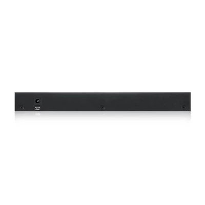 ZYXEL Switch 8x1000Mbps, Fémházas, Menedzselhető (8GbE port), GS1915-8-EU0101F