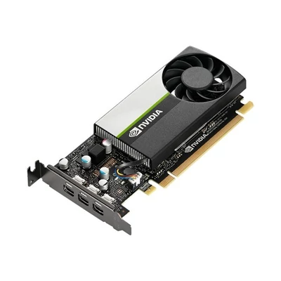 nVIDIA Videokártya PCI-Ex16x nVIDIA Quadro T400 4GB DDR6