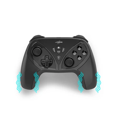 URAGE by HAMA 186075, GAMING URAGE "VENDETTA 300 UNLEASHED", VEZ.NÉKÜLI PC GAMEPAD