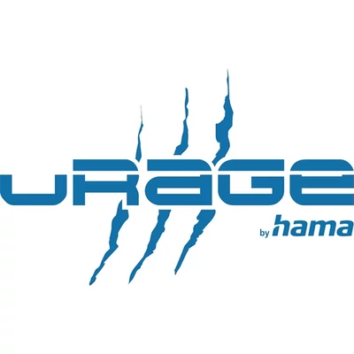 URAGE by HAMA 186079, GAMING HEADSET "URAGE SOUNDZ 333" CAMO DESERT