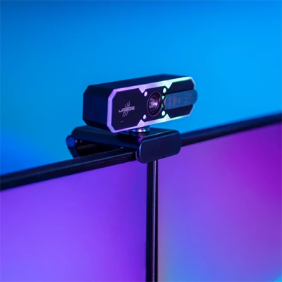 URAGE by HAMA 186090, GAMING URAGE "REC 900FHD", FHD-60FPS STREAMING WEBCAM