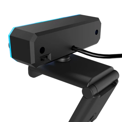 URAGE by HAMA 186090, GAMING URAGE "REC 900FHD", FHD-60FPS STREAMING WEBCAM