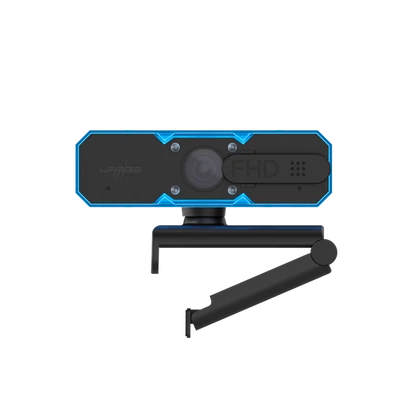 URAGE by HAMA 186090, GAMING URAGE "REC 900FHD", FHD-60FPS STREAMING WEBCAM