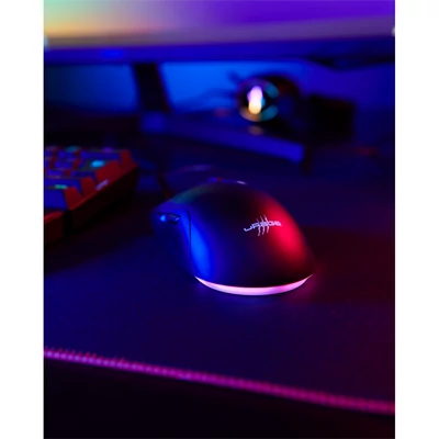 URAGE by HAMA 217836, GAMING "URAGE REAPER 250" OPTIKAI EGÉR, FEKETE, 6200DPI