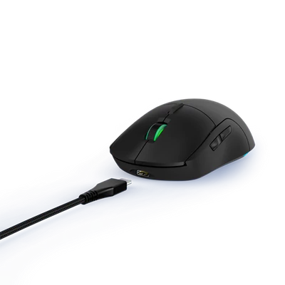 URAGE by HAMA 217836, GAMING "URAGE REAPER 250" OPTIKAI EGÉR, FEKETE, 6200DPI