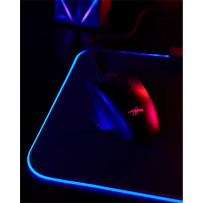 URAGE by HAMA 217840, GAMING "URAGE REAPER 410" OPTIKAI EGÉR, FEKETE, 12000DPI