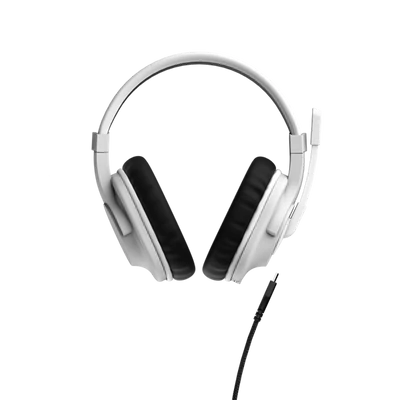 URAGE by HAMA 217857, GAMING HEADSET "URAGE SOUNDZ 100 V2", FEHÉR (PC, PS, XBOX)